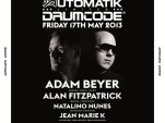 Automatik Limited Speciale Drumcode Night au Rex Club