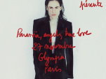 Christine and the Queens en concert à l'Olympia à Paris en novembre 2023 