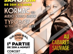 La Nuit Electroswing : les années folles revisitées au Cabaret Sauvage