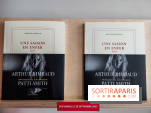 Patti Smith, photographies, écrits, dessins : l'exposition gratuite à la Galerie Gallimard à Paris