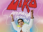 Mika en concert à l'Accor Arena de Paris en mars 2024