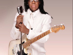 Nile Rodgers en masterclass et dédicace à la Fnac Saint Lazare