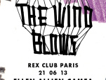 Rex Club « 25 years » au Rex Club : BPitch « Where the Wind Blows Tour 2013 ».