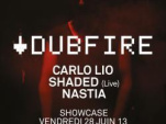 SCI+TEC au Showcase avec Dubfire 