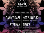 A Night with… Danny Daze et Hot Since 82 au Showcase 