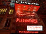 PJ Harvey en concert à l’Olympia : on y était, on vous raconte