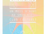 Club Culture au Showcase avec Louca