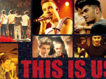 One Direction : avant-première de "This Is Us" au Grand Rex