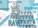 "We are Rave" à l'Electric : soirée officielle de la Techno Parade 2013