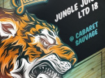 Jungle Juice au Cabaret Sauvage avec Camo & Krooked vs Youthstar