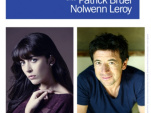 Nolwenn Leroy et Patrick Bruel en Concert Privé à la Maison de la Radio