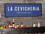 La Cevicheria : bar à ceviche à Montorgueil