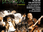 Saint Patrick 2014 : Celtic Festival au Zénith de Paris avec Dan Ar Braz