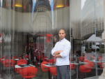 Stéphane Bidi, nouveau Chef de L’Opéra restaurant 