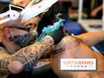 Mondial du Tatouage 2014 à la Grande Halle de La Villette