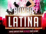 Bomba latina - entrée gratuite @Mix club