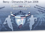 Eden Park Beach Rugby