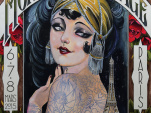 Mondial du Tatouage 2015 : découvrez le jeu-concours 