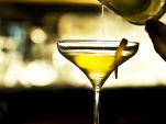 Les cocktails du bar du Belmont : la sensualité à l'état liquide