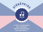 Stéréokids : des concerts pour enfants ! 