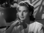 Rétrospective Ingrid Bergman à la Cinémathèque 
