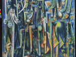 Wifredo Lam, l'exposition au Centre Pompidou