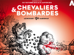 Chevaliers et bombardes au musée de l'Armée