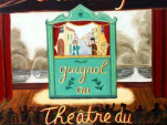 Chantilly : le Potager des Princes accueille le spectacle de Guignol