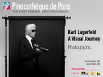Karl Lagerfeld, a visual journey à la Pinacothèque