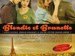 Blondie et Brunette au théâtre Proscenium