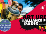 Art urbain, l'expo gratuite à l'Alliance française Paris Ile-de-France