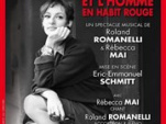 Barbara et l'homme en habit rouge au théâtre Rive Gauche : notre critique