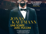 Jonas Kaufmann : Une soirée avec Puccini, gagnez des CDs !