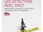 L'enquête Polar SNCF s'invite à Livre Paris (Salon du livre 2016)
