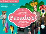 Parade(s), le festival des arts de la rue de Nanterre 2016
