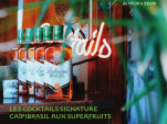 Soirée Brasil Rooftop by Ballantine's Brasil : gagnez vos places !