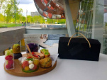 Pique-nique Couleurs et Saveurs à la Fondation Vuitton