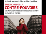 Cycle de documentaires "Contre-pouvoirs" au MK2 Quai de Loire