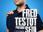 Fred Testot dans Presque Seul à la Comédie de Paris