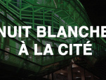 Nuit Blanche 2016 à la Cité de la Mode