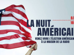 Nuit américaine à la Maison de la Radio : gratuit !