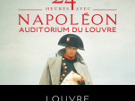 24h avec... Napoléon au musée du Louvre