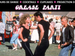 Grease Party à l'UGC Paris 19ème