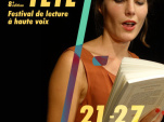 Livres en tête, le festival de lecture à voix haute 2016
