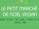 Le Petit marché de Noël vegan au Bar à Bulles