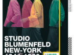 Studio Blumenfeld, l'expo photo gratuite de la Cité de la Mode et du Design