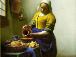 Vermeer et les maîtres de la peinture de genre, l'expo au musée du Louvre