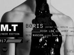 LDMT Featuring Boris (Ostgut Ton Berlin) aux Nuits Fauves : gagnez vos places !