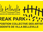 Freak Park, l'expo gratuite de la Villa Belleville