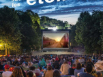 Films sous les étoiles à Saint-Cloud, festival de cinéma en plein air 2017